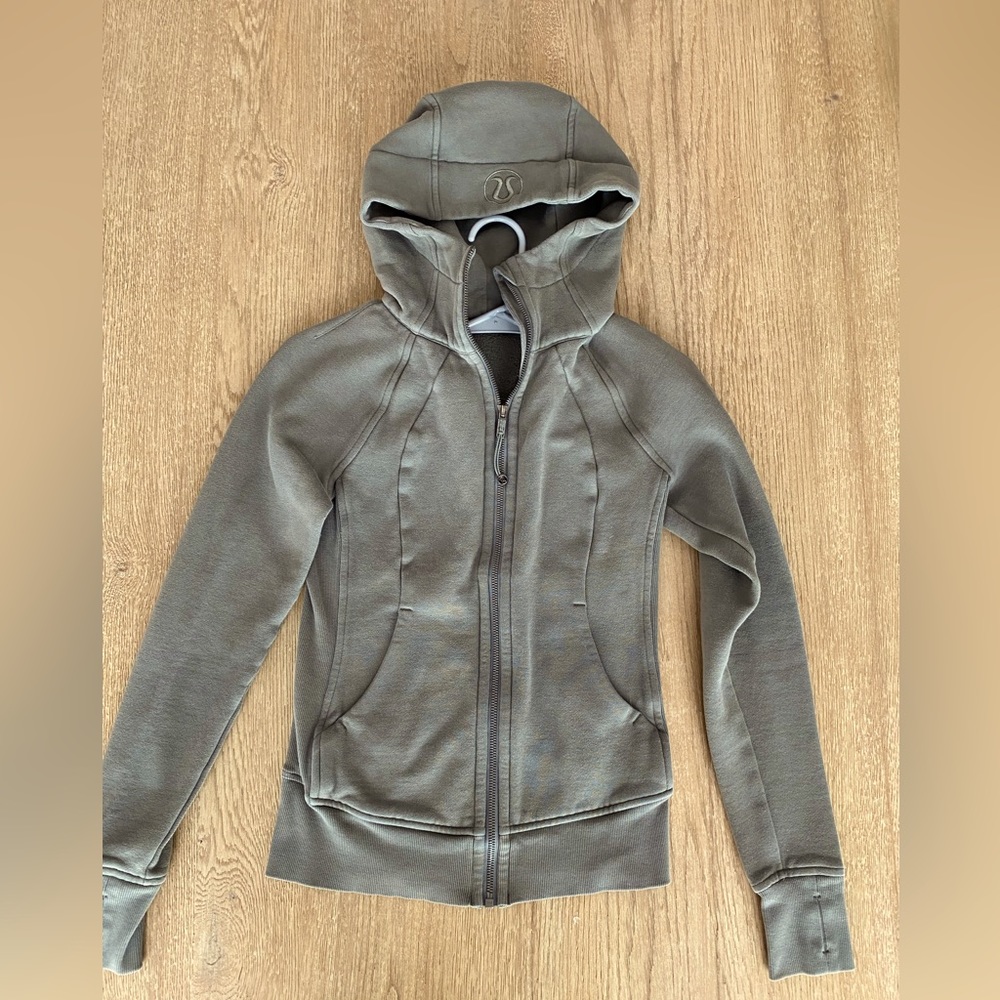 Lululemon Scuba Hoodie